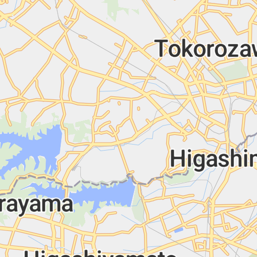 小平グリーンロード オープンガーデンマップ Kokudochizu Co Ltd Avenza Maps